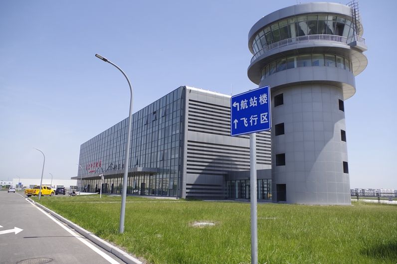 青岛即墨通用机场项目弱电工程